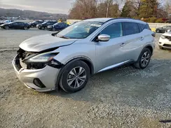 5N1AZ2BS7LN147827 2020 NISSAN MURANO