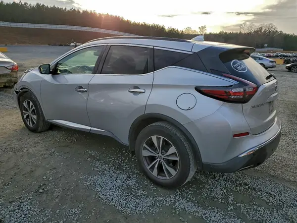 5N1AZ2BS7LN147827 2020 NISSAN MURANO - Image 2