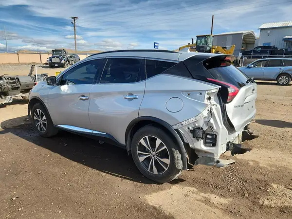 5N1AZ2BS7LN152090 2020 NISSAN MURANO - Image 2