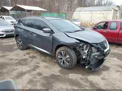 5N1AZ2BS7LN152526 2020 NISSAN MURANO