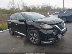 5N1AZ2BS7LN152588 2020 NISSAN MURANO