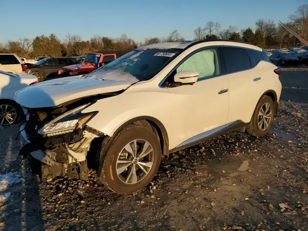 5N1AZ2BS7LN171772 2020 NISSAN MURANO - Image 1