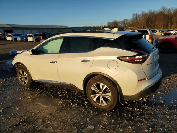 5N1AZ2BS7LN171772 2020 NISSAN MURANO - Image 2