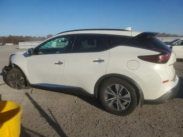 5N1AZ2BS7LN175661 2020 NISSAN MURANO - Image 2