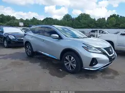 5N1AZ2BS7MC101282 2021 NISSAN MURANO