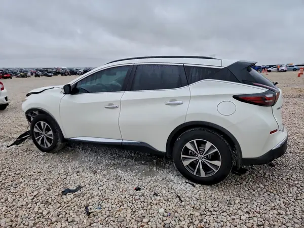 5N1AZ2BS7MC102870 2021 NISSAN MURANO - Image 2