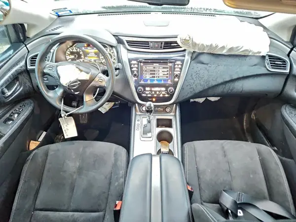5N1AZ2BS7MC102870 2021 NISSAN MURANO - Image 8
