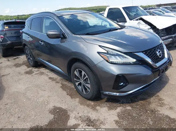 5N1AZ2BS7MC108619 2021 NISSAN MURANO - Image 1