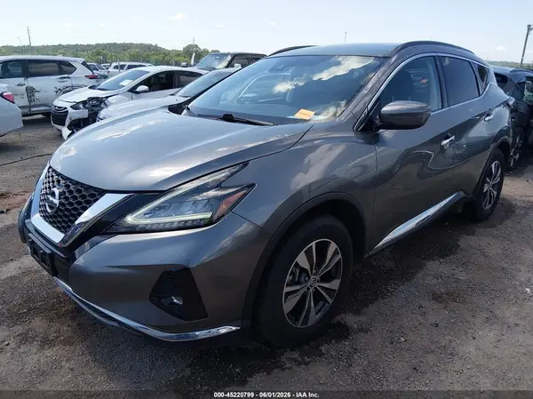 5N1AZ2BS7MC108619 2021 NISSAN MURANO - Image 2
