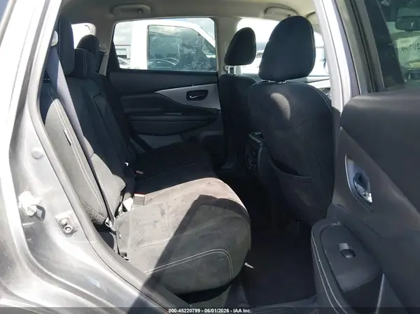 5N1AZ2BS7MC108619 2021 NISSAN MURANO - Image 8