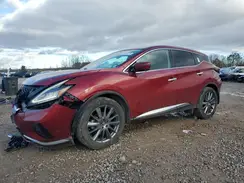 5N1AZ2BS7MC112816 2021 NISSAN MURANO