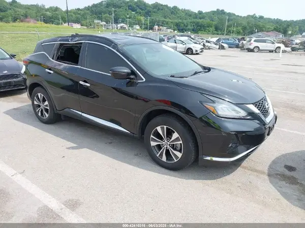 5N1AZ2BS7MC112976 2021 NISSAN MURANO - Image 1