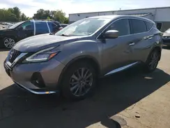 5N1AZ2BS7MC115781 2021 NISSAN MURANO