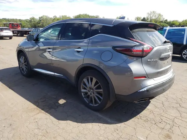 5N1AZ2BS7MC115781 2021 NISSAN MURANO - Image 2