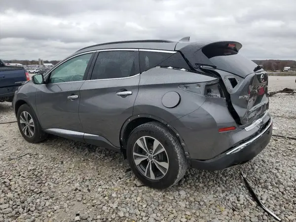 5N1AZ2BS7MC118759 2021 NISSAN MURANO - Image 2