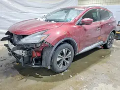 5N1AZ2BS7MC122374 2021 NISSAN MURANO