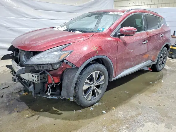 5N1AZ2BS7MC122374 2021 NISSAN MURANO