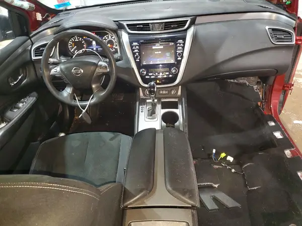 5N1AZ2BS7MC122374 2021 NISSAN MURANO - Image 8