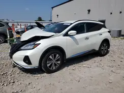 5N1AZ2BS7MC125985 2021 NISSAN MURANO