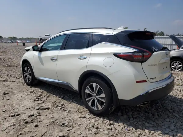 5N1AZ2BS7MC125985 2021 NISSAN MURANO - Image 2