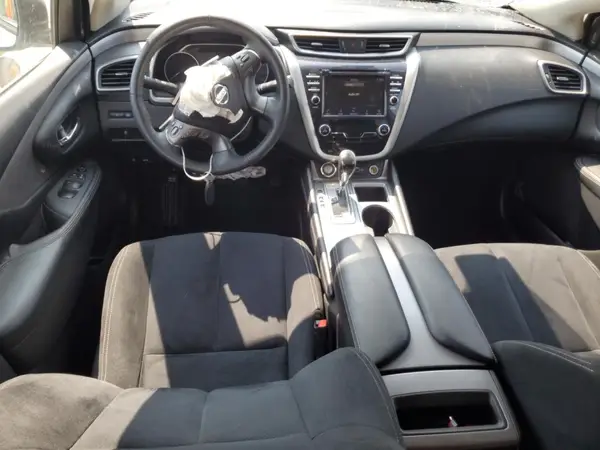 5N1AZ2BS7MC125985 2021 NISSAN MURANO - Image 8