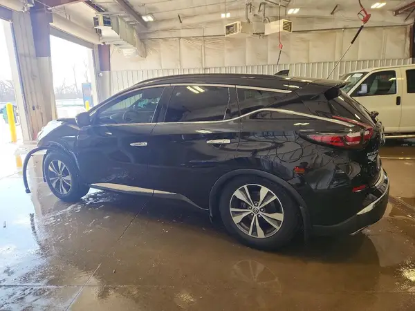 5N1AZ2BS7MC128255 2021 NISSAN MURANO - Image 2