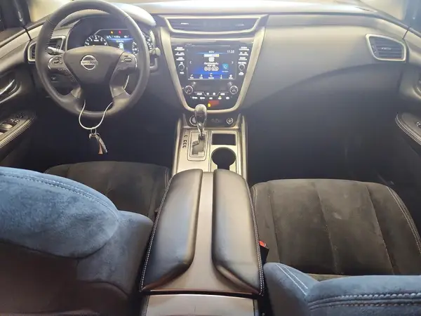 5N1AZ2BS7MC128255 2021 NISSAN MURANO - Image 8