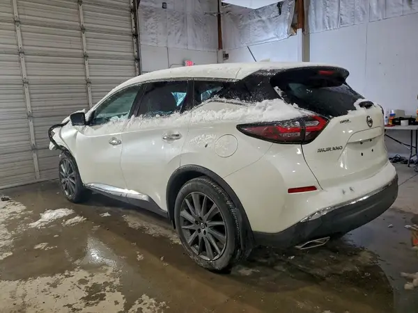 5N1AZ2BS7MC131897 2021 NISSAN MURANO - Image 2