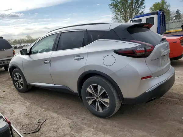 5N1AZ2BS7MC138364 2021 NISSAN MURANO - Image 2