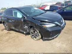 5N1AZ2BS7MC141734 2021 NISSAN MURANO
