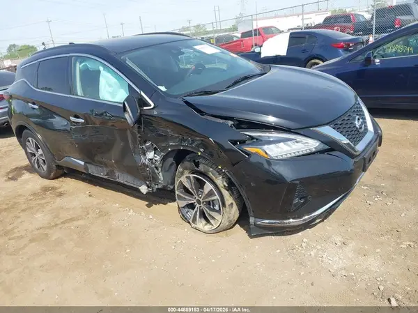 5N1AZ2BS7MC141734 2021 NISSAN MURANO - Image 1