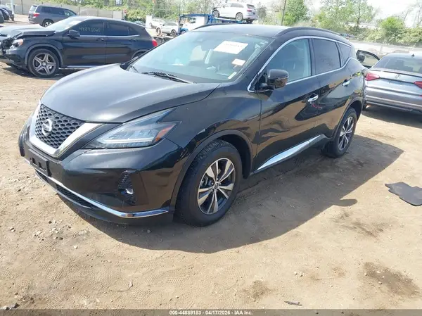 5N1AZ2BS7MC141734 2021 NISSAN MURANO - Image 2