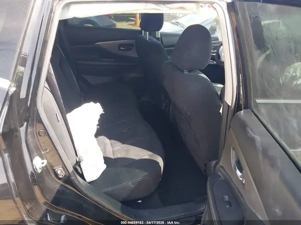 5N1AZ2BS7MC141734 2021 NISSAN MURANO - Image 8