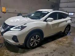 5N1AZ2BS7MC144357 2021 NISSAN MURANO