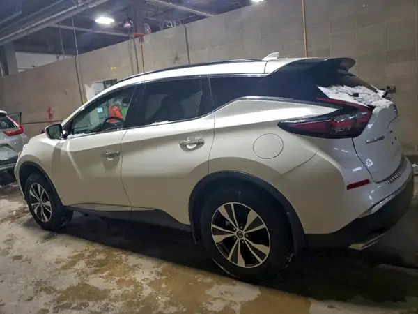 5N1AZ2BS7MC144357 2021 NISSAN MURANO - Image 2
