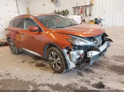 5N1AZ2BS7MC146058 2021 NISSAN MURANO