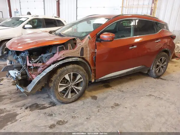 5N1AZ2BS7MC146058 2021 NISSAN MURANO - Image 2