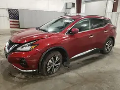 5N1AZ2BS7MC147579 2021 NISSAN MURANO