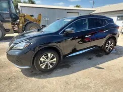 5N1AZ2BS7NC111876 2022 NISSAN MURANO