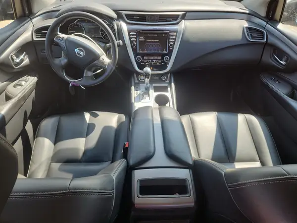 5N1AZ2BS7NC111876 2022 NISSAN MURANO - Image 8