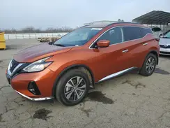 5N1AZ2BS7NC115281 2022 NISSAN MURANO