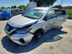 5N1AZ2BS7NC117919 2022 NISSAN MURANO