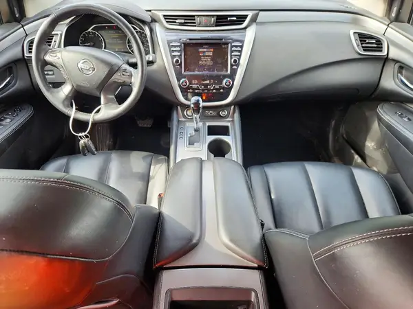 5N1AZ2BS7NC118844 2022 NISSAN MURANO - Image 8