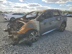 5N1AZ2BS7NC119721 2022 NISSAN MURANO