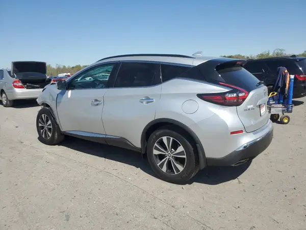 5N1AZ2BS7NC122103 2022 NISSAN MURANO - Image 2