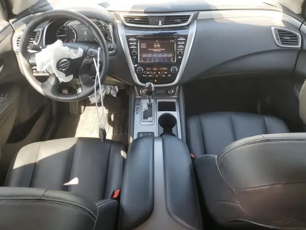 5N1AZ2BS7NC122103 2022 NISSAN MURANO - Image 8