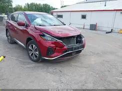 5N1AZ2BS7NC123686 2022 NISSAN MURANO