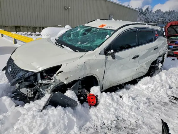 5N1AZ2BS7NC126944 2022 NISSAN MURANO - Image 1