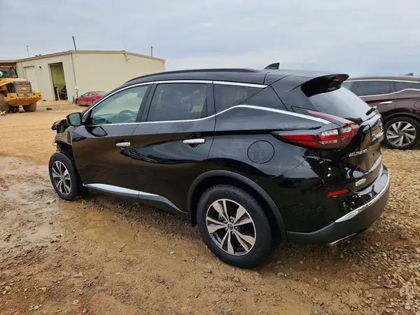 5N1AZ2BS7PC106485 2023 NISSAN MURANO - Image 2