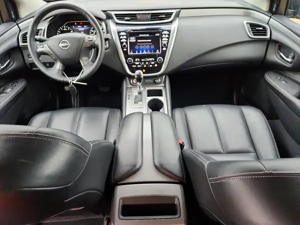 5N1AZ2BS7PC106485 2023 NISSAN MURANO - Image 8